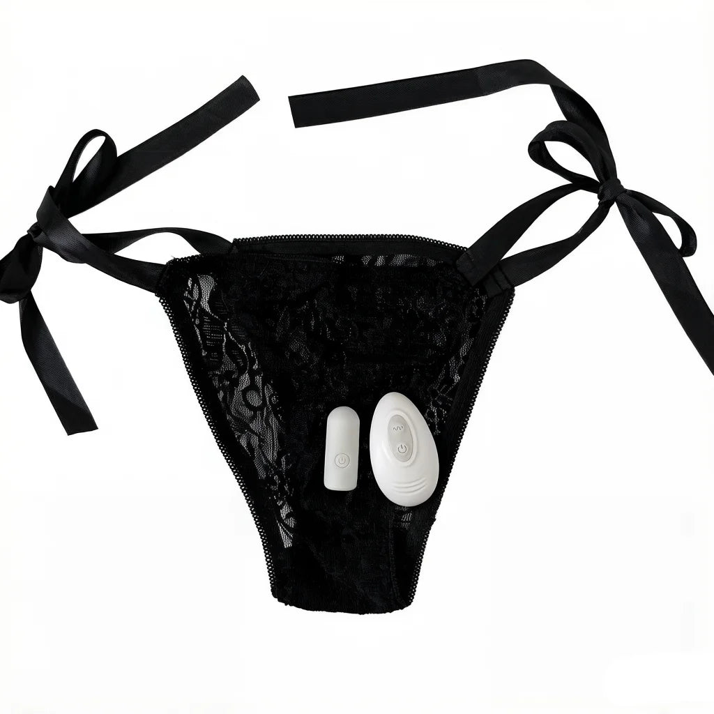 Remote Control Mini Bullet Panties Vibrator Female Masturbator Clitoris Stimulator Vibrating Egg Adult Fun Sex Toys For Women