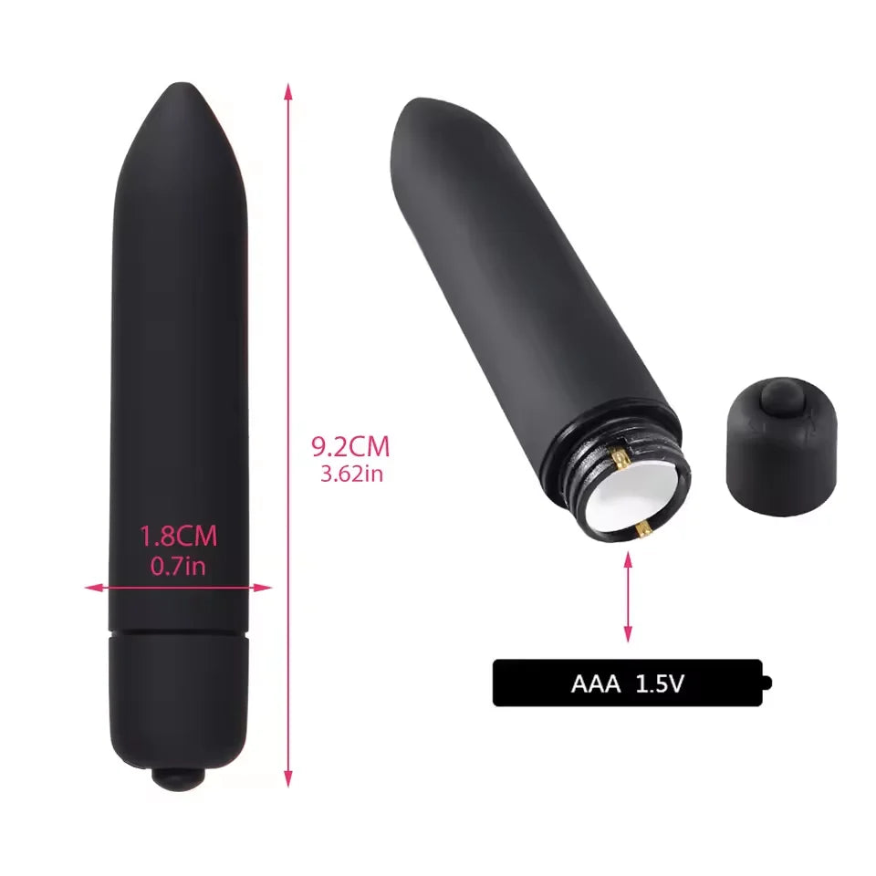 G Spot Bullet Vibrator for Women Vibratoring Egg Powerful Dildo Clitoris Stimultor Vaginal Massager Masturbation Adult Sex Toys