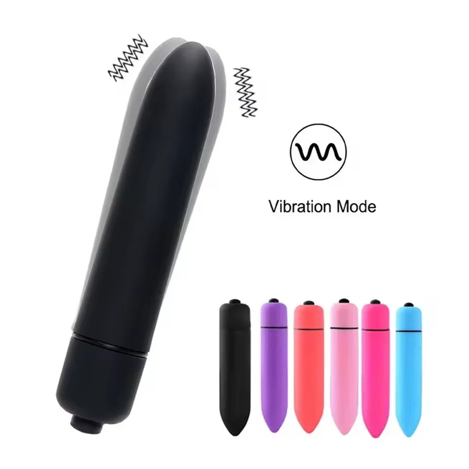 G Spot Bullet Vibrator for Women Vibratoring Egg Powerful Dildo Clitoris Stimultor Vaginal Massager Masturbation Adult Sex Toys