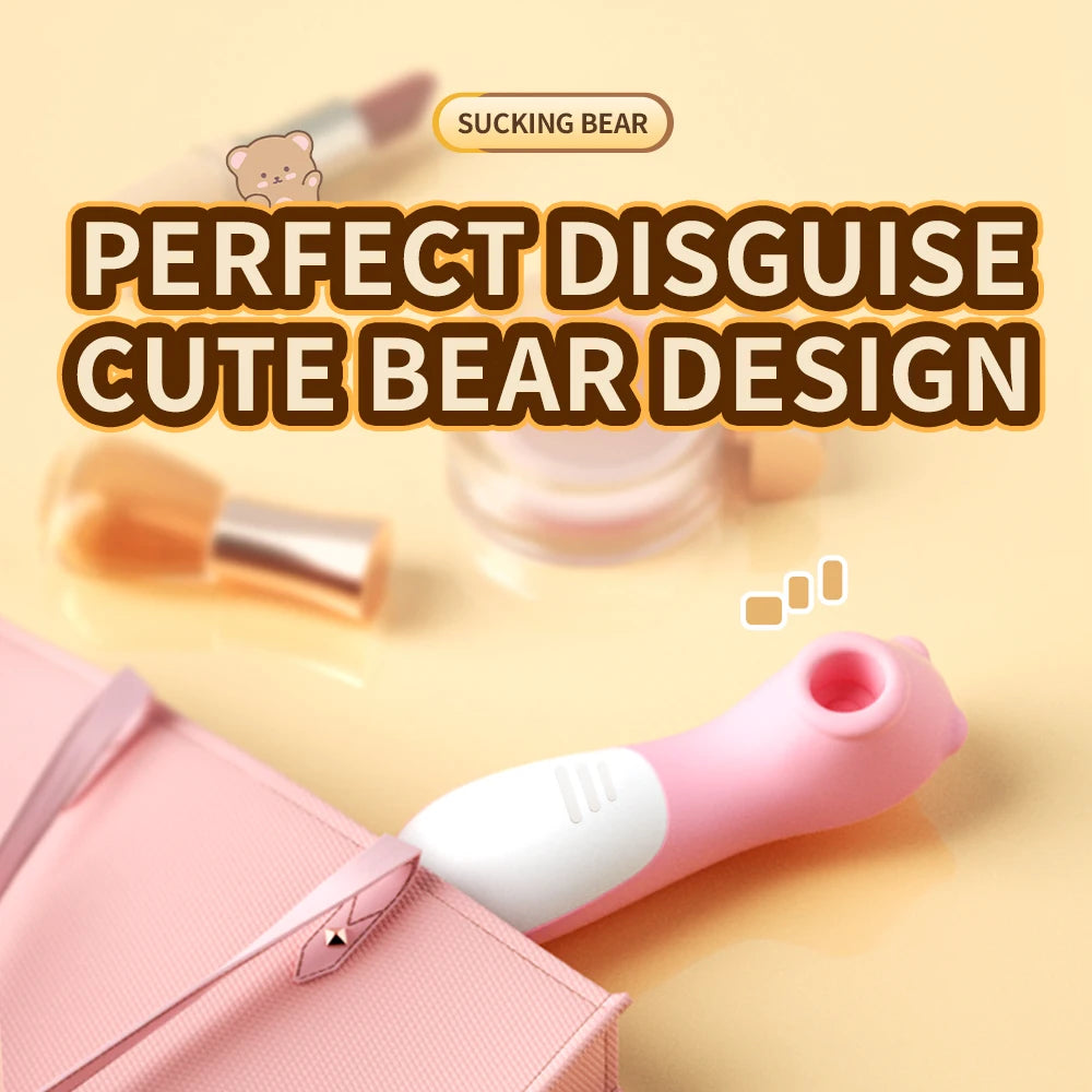 Sucker Clitoris Sucking Vibrator Female Clit Oral Stimulator Nipple Vagina Sex Toys for Women Masturbator Product Adult Supplies