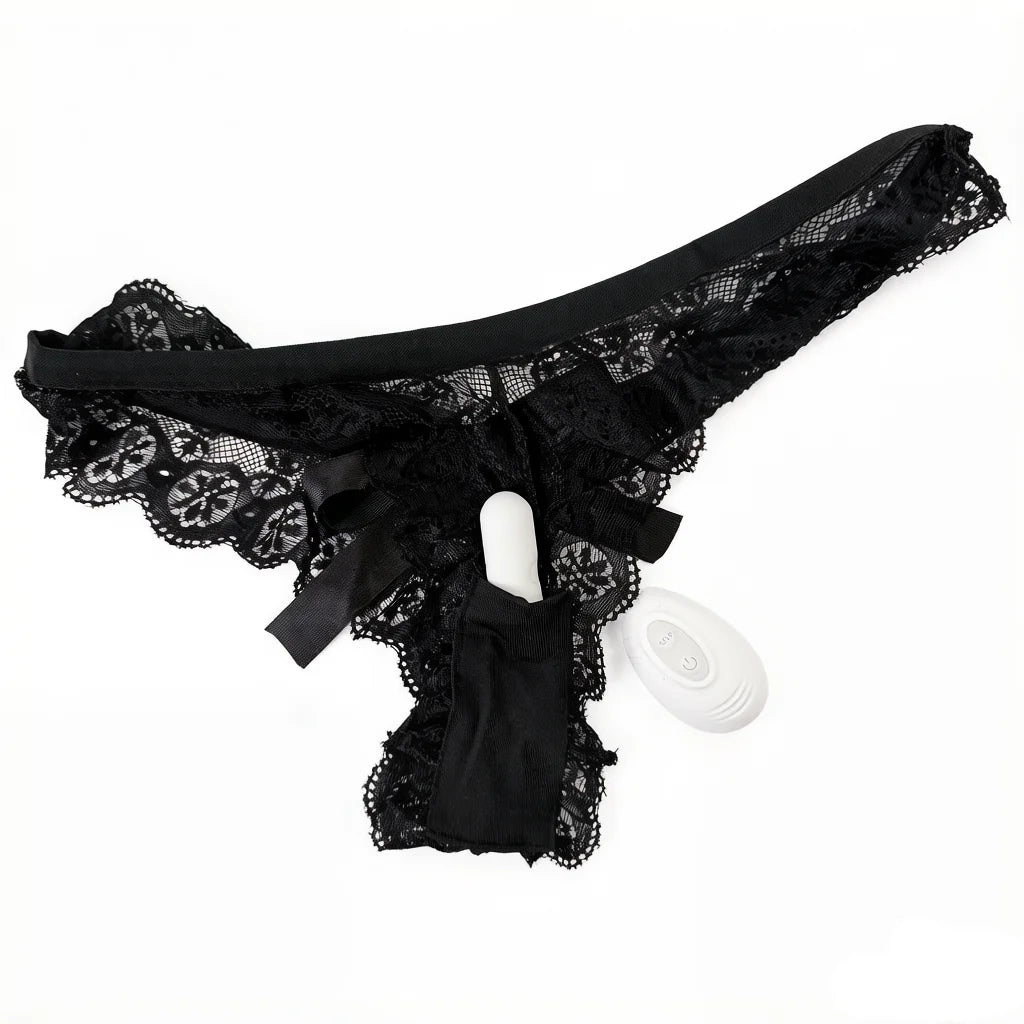 Remote Control Mini Bullet Panties Vibrator Female Masturbator Clitoris Stimulator Vibrating Egg Adult Fun Sex Toys For Women