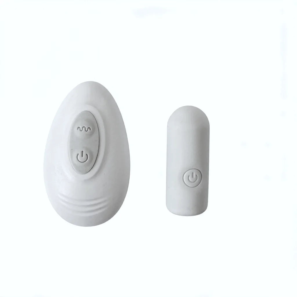 Remote Control Mini Bullet Panties Vibrator Female Masturbator Clitoris Stimulator Vibrating Egg Adult Fun Sex Toys For Women