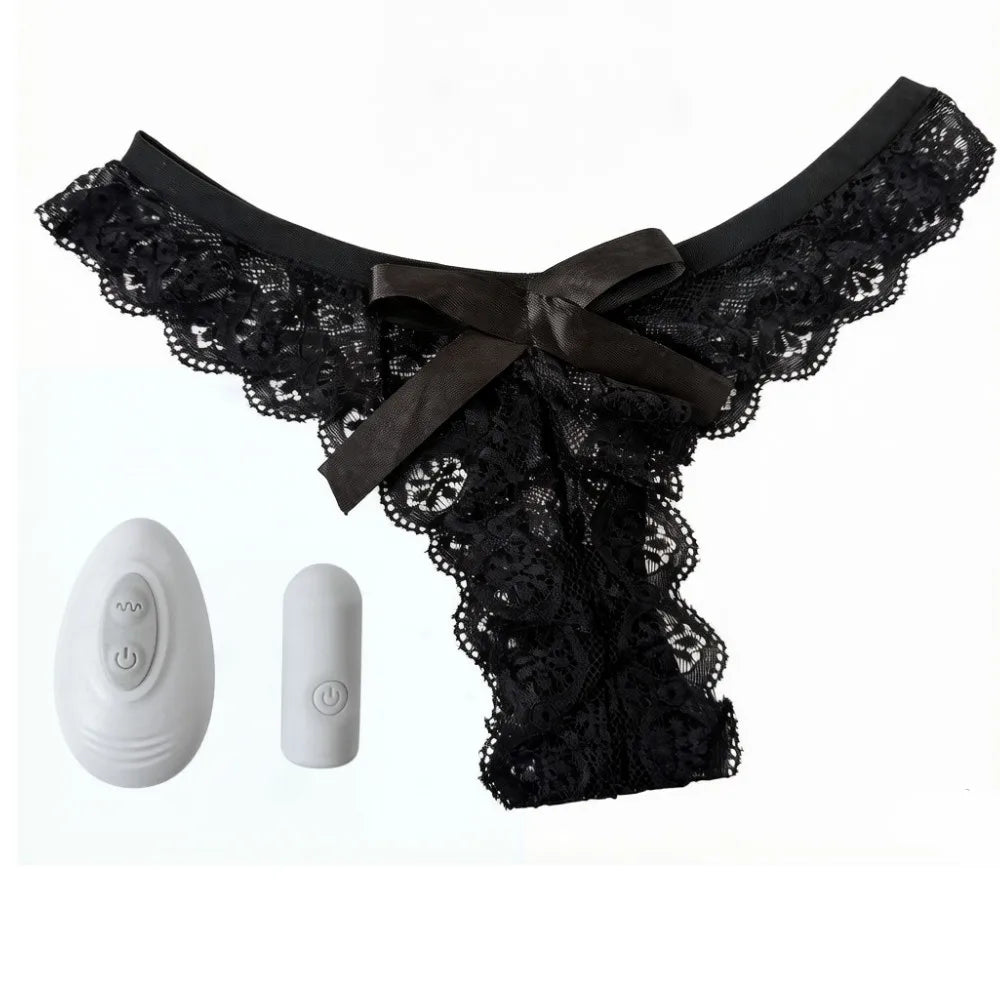 Remote Control Mini Bullet Panties Vibrator Female Masturbator Clitoris Stimulator Vibrating Egg Adult Fun Sex Toys For Women