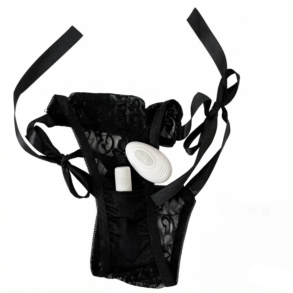 Remote Control Mini Bullet Panties Vibrator Female Masturbator Clitoris Stimulator Vibrating Egg Adult Fun Sex Toys For Women